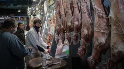 Οι κτηνοτρόφοι ζητούν από τον Γεωργιάδη να μην μπουν τα αμνοερίφια στο &quot;Καλάθι του Πάσχα&quot; - Αλλιώς θα κινηθούν νομικά για καρτέλ