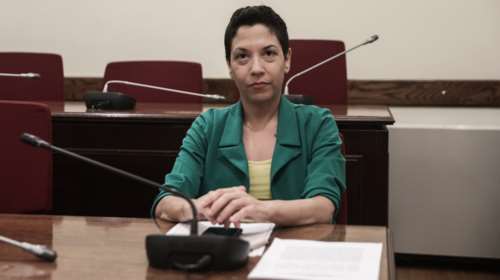 Κριθαρίδης κατά Μπακαδήμα για τη μεταγραφή στο ΣΥΡΙΖΑ: Ο αμοραλισμός κι ο ξεδιάντροπος καριερισμός δεν έχουν θέση στο ΜέΡΑ25