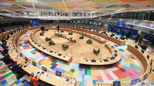 ΕΕ: Πανδημία, μεταναστευτικό, Τουρκία και Ρωσία στο τραπέζι της Συνόδου Κορυφής