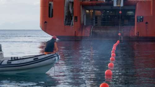 Συγκρατημένη αισιοδοξία για το καλώδιο Ελλάδας - Κύπρου μετά τη συνάντηση Μητσοτάκη με Χριστοδουλίδη