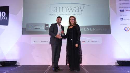 Paros Agnanti Resort &amp; Spa: Διακρίσεις στα HOSPITALITY AWARDS &amp; συμμετοχή στις διεθνείς εκθέσεις