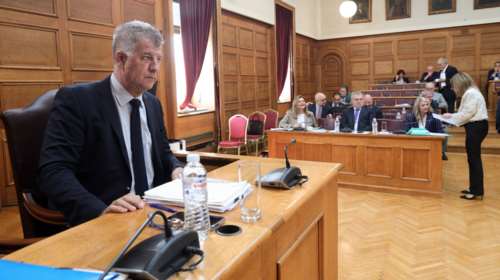 Σκάνδαλο ΟΠΕΚΕΠΕ: Τι λέει ο Σημανδράκος για τον Αυγενάκη, το Μαξίμου και τις πιέσεις για να πληρωθεί ο &quot;φραπές&quot;