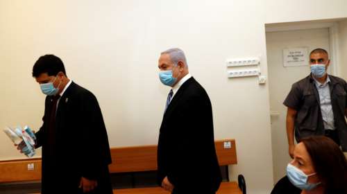 Ισραήλ: Αναβλήθηκε η δίκη Νετανιάχου για διαφθορά