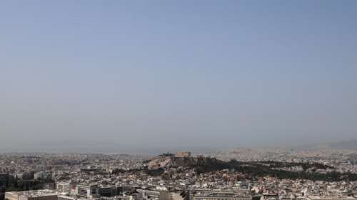 Καιρός: Μεγάλη Παρασκευή με 30άρια - Μίνι καλοκαίρι και αφρικανική σκόνη