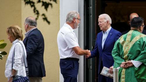 ΗΠΑ: Ο Μπάιντεν χάνει τον στόχο για εμβολιασμό του 70% του ενήλικου πληθυσμού έως την 4η Ιουλίου