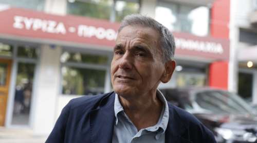 Εξαλλοι οι νεοπροεδρικοί στον ΣΥΡΙΖΑ με τον Τσακαλώτο για την "υπερηφάνεια των Αριστερών" και το νέο κόμμα