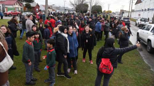 Ισχυρός σεισμός 7,4 Ρίχτερ μεταξύ Αργεντινής και Χιλής: Ήχησαν σειρήνες - Εκκενώσεις και προειδοποίηση για τσουνάμι