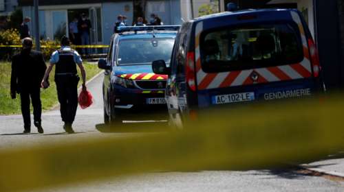 Πανικός στη Γαλλία: Πρώην στρατιωτικός άνοιξε πυρ κατά αστυνομικών