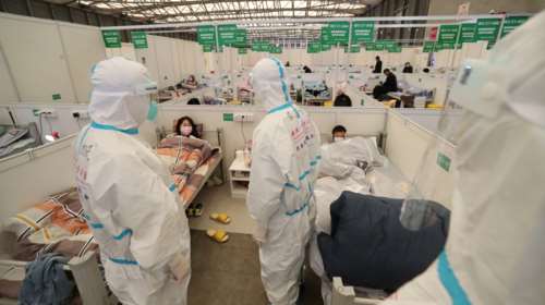 Τι κρύβεται πίσω από το απάνθρωπο lockdown στη Σανγκάη -Εξηγούν Σαρηγιάννης &amp; Μαγιορκίνης