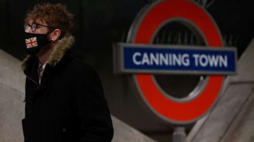 Νέα μέτρα στη Βρετανία λόγω μετάλλαξης Όμικρον: Τι ισχύει από σήμερα