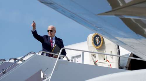 Η Αμερικανίδα που είχε κατηγορήσει τον Μπάιντεν για σεξουαλική επίθεση ζήτησε ρωσική υπηκοότητα