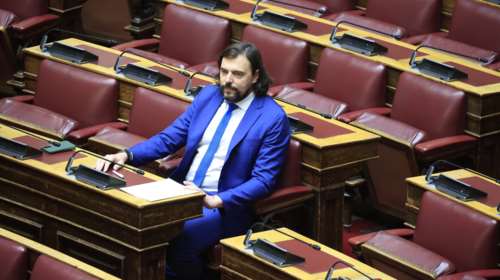 Όλο και πιο κοντά στο ΠΑΣΟΚ ο Π. Παππάς: Λογική και αναγκαία η τροπολογία για τους πρώην δικαστές και τα δημόσια αξιώματα