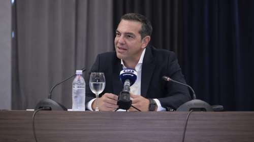 Τσίπρας για Εξεταστική: Αντιμέτωποι με σοβαρότατες ποινικές ευθύνες όσοι επικαλούνται το απόρρητο