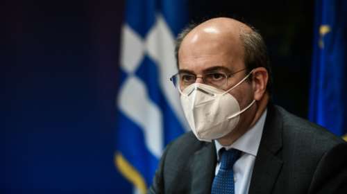 Χατζηδάκης: Δεν καταργείται το 8ωρο - Πρωταθλήτρια στα fake news η αντιπολίτευση