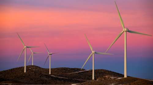 ΤΕΡΝΑ ΕΝΕΡΓΕΙΑΚΗ: Πρωταγωνιστής με  επενδύσεις άνω των €2 δισ. στην καθαρή ενέργεια