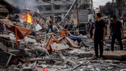 Πόλεμος στο Ισραήλ: Η Χαμάς ανακοίνωσε γενική κινητοποίηση στον αραβικό και ισλαμικό κόσμο για την Παρασκευή