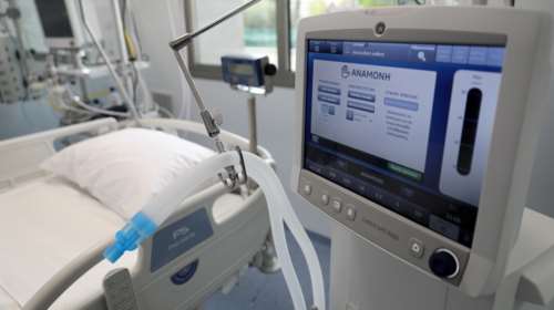 Ιατρικός Σύλλογος Θεσσαλονίκης: Κατειλημμένες κατά 90% οι κλίνες ΜΕΘ - Φόβοι για θανάτους από &quot;παραμελημένες&quot; παθήσεις