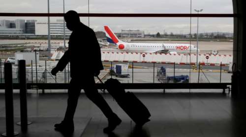 Γαλλία: Πρώτο κρούσμα της ινδικής μετάλλαξης του κορονοϊού στη χώρα