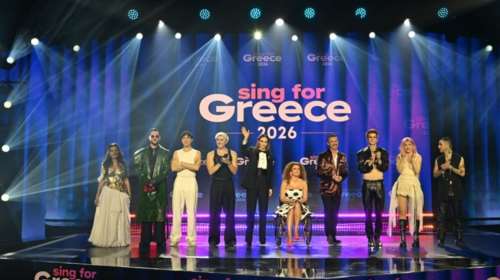 Eurovision 2026: Απόψε ο μεγάλος ελληνικός τελικός - Η σειρά εμφάνισης των 14 υποψηφίων και τα φαβορί