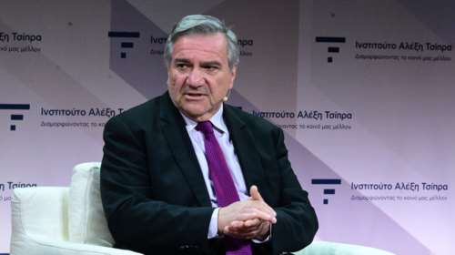 "Καρφί" Καστανίδη κατά Ανδρουλάκη: Άλλο πράγμα να ηγείσαι μιας φράξιας και άλλο πράγμα να διοικείς ένα κόμμα