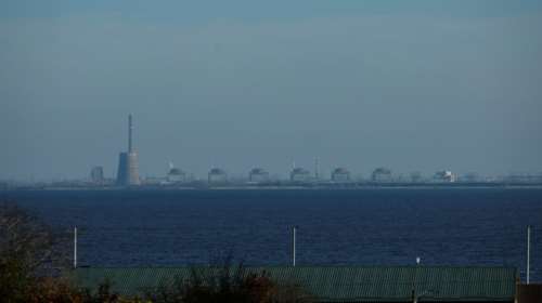 Συναγερμός στη Ζαπορίζια: Βομβαρδίστηκε ο πυρηνικός σταθμός λέει ο Οργανισμός Ατομικής Ενέργειας του ΟΗΕ