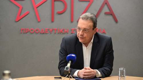 Φάμελλος: Προτεραιότητα η συνεργασία των προοδευτικών δυνάμεων - Ο ανασχηματισμός δεν αλλάζει τον κατήφορο της κυβέρνησης