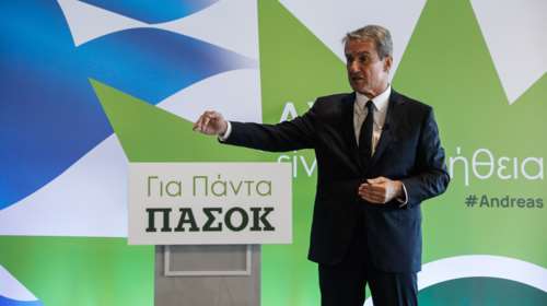 Λοβέρδος: Δεν θα ανοίξω βεντέτα με το ΠΑΣΟΚ - Αρχές Ιουνίου έκλεισε το deal με τον Μητσοτάκη