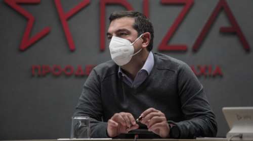 Τσίπρας: Το αίτημα είναι εκλογές και πολιτική αλλαγή - Αθεράπευτα κυνικός ο Μητσοτάκης