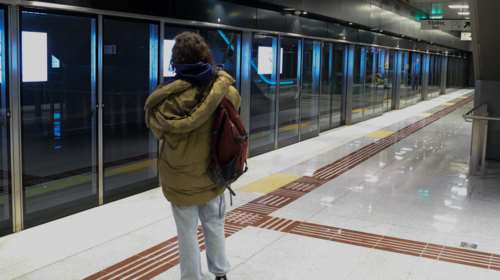 Θεσσαλονίκη: Κλειστοί αύριο από τις 11 το πρωί τρεις σταθμοί του Μετρό - Νέα συγκέντρωση για τα Τέμπη