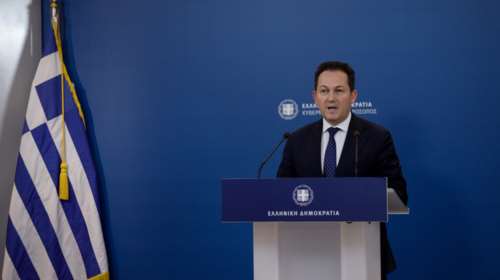 Πέτσας για καταγγελίες Μιωνή: Αδίστακτο παρακράτος, ο Νίκος Παππάς γνώριζε