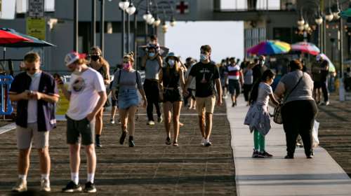 Δραματική πρόβλεψη: Οι νεκροί από κορονοϊό θα φθάσουν σύντομα τους 300.000 στις ΗΠΑ