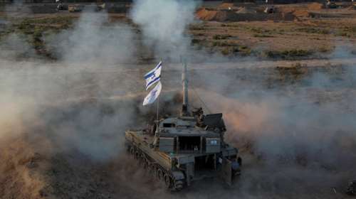 Ισραήλ - Απόστρατος στρατηγός των IDF: Αναπόφευκτη η έφοδος στο νοσοκομείο Αλ Σίφα της Γάζας, ακόμη και αν σκοτωθούν χιλιάδες άμαχοι