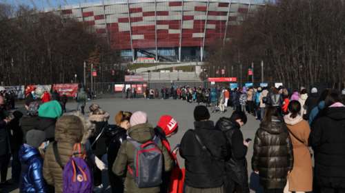 Πόλεμος στην Ουκρανία: Πρόσφυγας πήγε στο Βέλγιο για να σωθεί και κέρδισε 500.000 ευρώ στο ξυστό