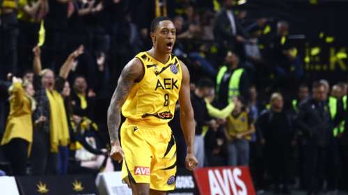 Basketball Champions League: Η ΑΕΚ έκανε το πρώτο βήμα για την πρόκριση στο Final 4 - 76-69 τη Ναντέρ