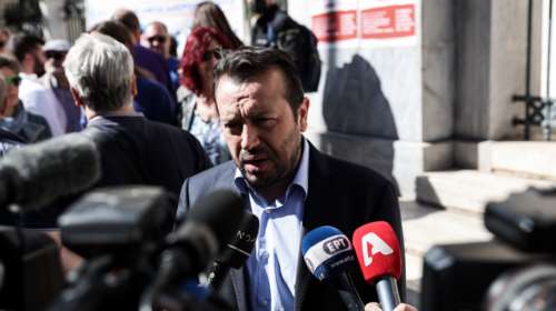 Η απάντηση του Νίκου Παππά στην επιστολή Δραγασάκη: Θα τα πούμε στην κεντρική επιτροπή