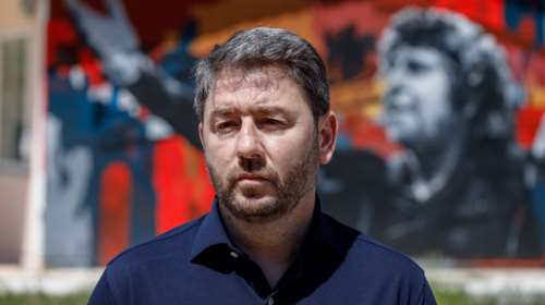 Νίκος Ανδρουλάκης για 21η Απριλίου: Λαός που θυμάται δεν επιτρέπει την υπονόμευση της Δημοκρατίας [βίντεο]