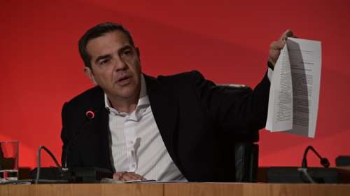 Τσίπρας: &quot;Μέσα σε μια κυβέρνηση μακράς πνοής θα εντάξουμε και τους ειδικούς σκοπούς&quot; - Προανακριτική για τις υποκλοπές