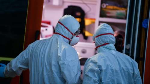 Προειδοποίηση Παυλάκη: Θα υπάρξει και τέταρτο κύμα πανδημίας - Κίνδυνος με τις μεταλλάξεις