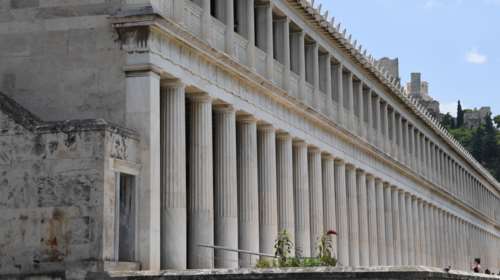 Κορονοϊός: Κλείνει το Μουσείο της Στοάς του Αττάλου για 14 μέρες λόγω κρούσματος
