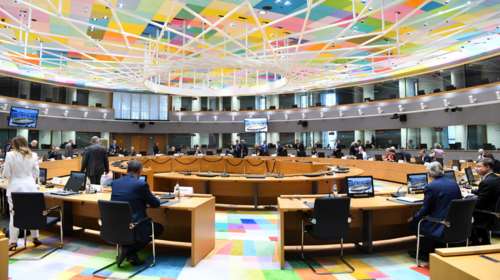Eurogroup: Προστασία των πιο ευάλωτων από την ακρίβεια και στόχος η βιωσιμότητα του χρέους - Όχι σε γενικευμένα μέτρα