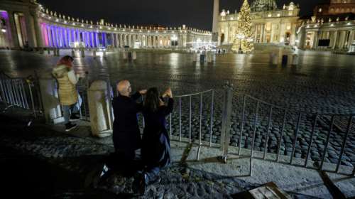 Κορονοϊός: Έφτασε και στη γειτονική Ιταλία η &quot;βρετανική&quot; μετάλλαξη - 11 κρούσματα