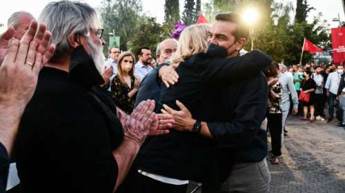 Τσίπρας: Όποτε και να στηθούν οι κάλπες ο ΣΥΡΙΖΑ θα είναι πρώτος και με διαφορά