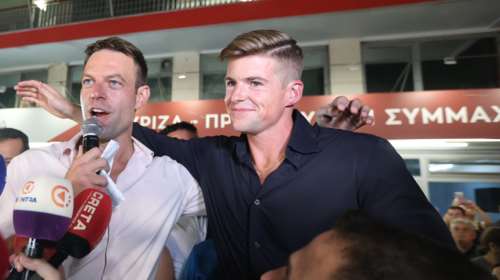 Τάιλερ Μακμπέθ: Η ζωή μας πριν έρθουμε στην Ελλάδα δεν ήταν μόνο γυμναστήριο και καφέδες