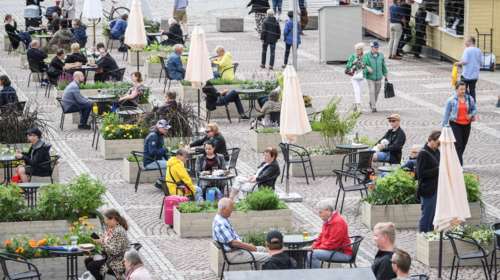 Η Φινλανδία ανοίγει τα σύνορά της από Δευτέρα σε 17 χώρες - Ανάμεσά τους Ελλάδα και Κύπρος