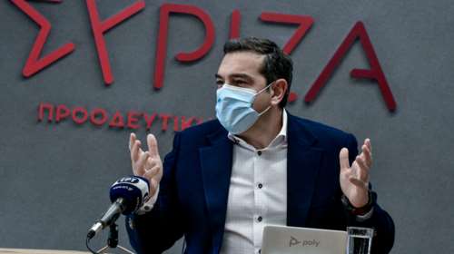 Ξεκινάει το συνέδριο του ΣΥΡΙΖΑ: Με Ζάεφ και "γκρίνιες" από "Ομπρέλα" και Σκουρλέτη