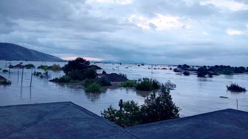 Αναβολή των αυτοδιοικητικών εκλογών ζητάει ο Αγοραστός: Δεν μπορούν να γίνουν μετά από αυτή την καταστροφή