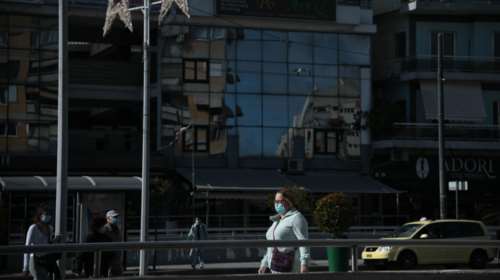Ο κορονοϊός &quot;σαρώνει&quot; τη Θεσσαλονίκη με 777 νέα κρούσματα και την Αττική με 635 - Σε όλη τη χώρα η διασπορά του ιού