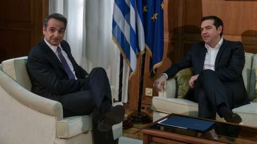 Μetron Analysis: Άλλη μια δημοσκόπηση - αποδοκιμασία του ΣΥΡΙΖΑ - Γιατί δεν τραβάει η &quot;έξαλλη&quot; αντιπολίτευση