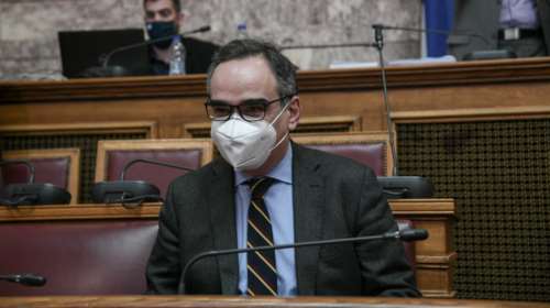 Καθησυχαστικός ο Κοντοζαμάνης: Εξασφαλισμένη η 2η δόση για όσους κάνουν το εμβόλιο