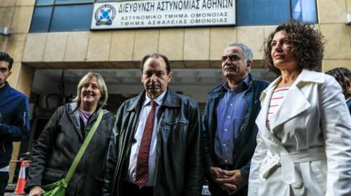 "Σφαγή" Σπίρτζη με Σκουρλέτη: Η ανοχή στη στοχοποίησή μου τελείωσε - Για τα περί υπονόμευσης ξέρουν όλοι, σύντροφε Πάνο
